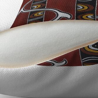 Alternate view of Bukal Floor Pillow