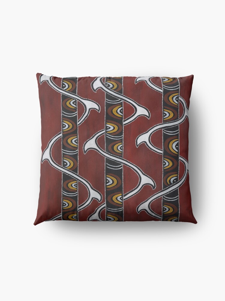 Alternate view of Bukal Floor Pillow