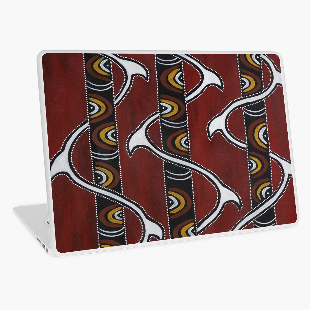Bukal Laptop Skin