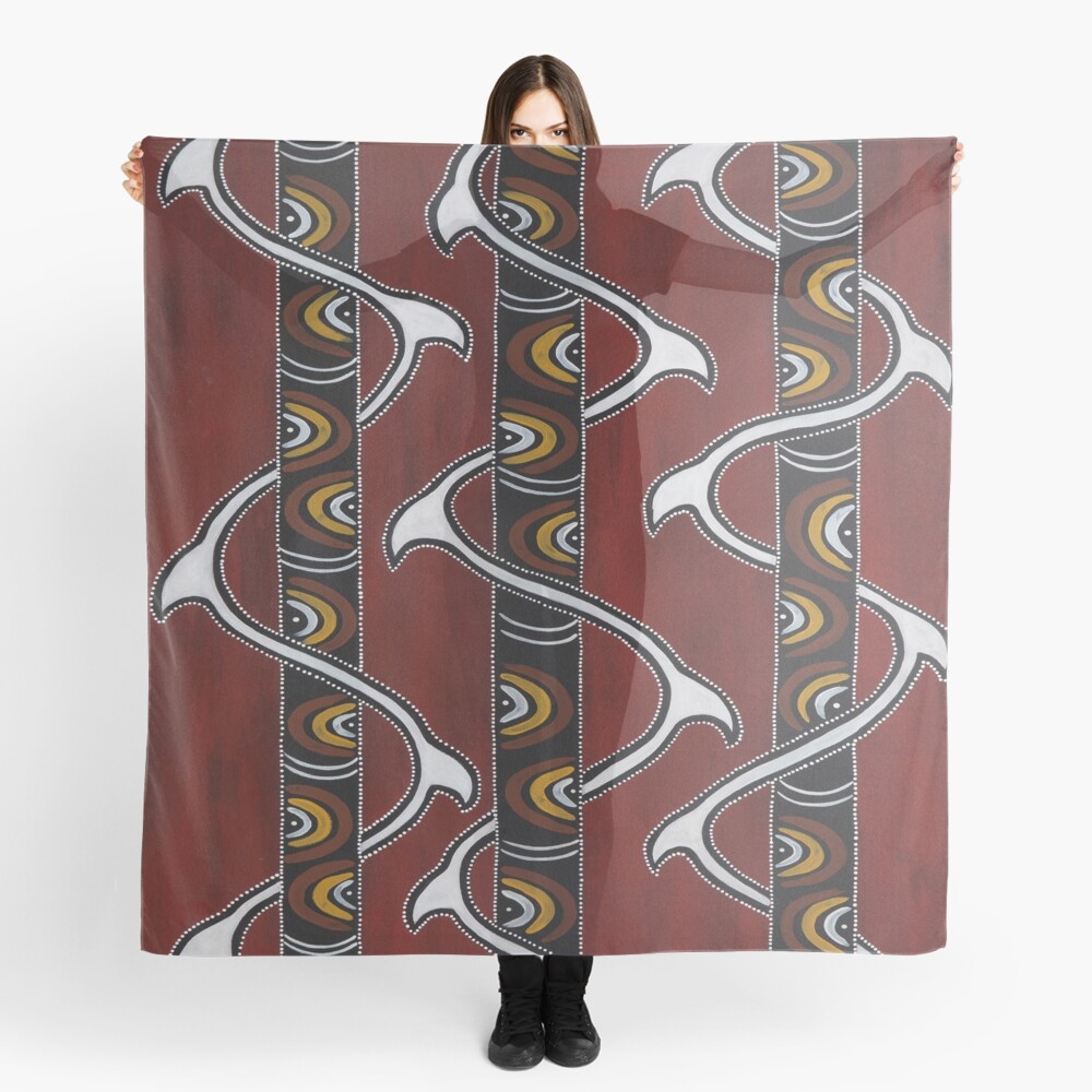 Bukal Scarf