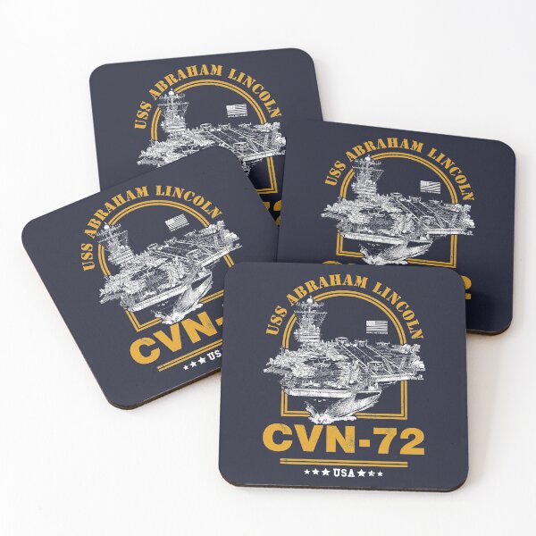 Item preview, CVN-72 USS Abraham Lincoln designed and sold by RycoTokyo81.