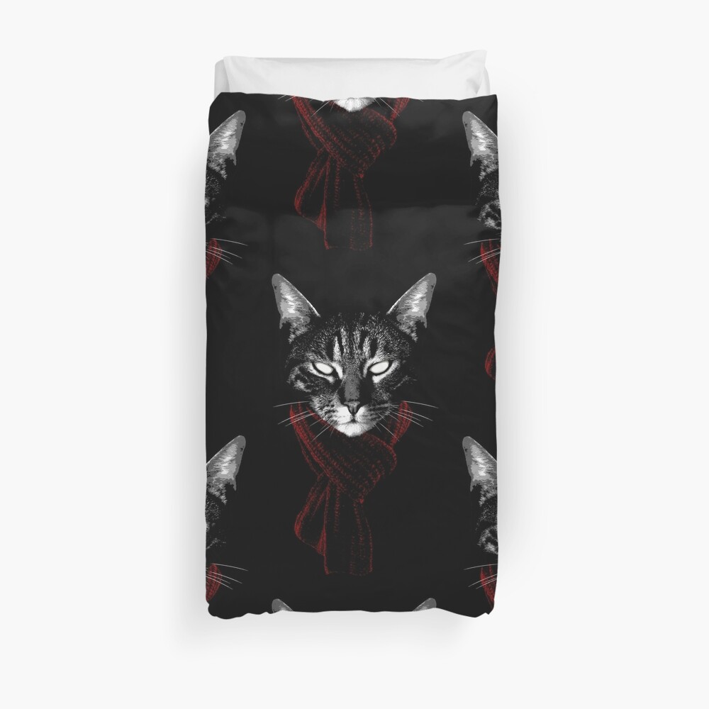 Spirit of Warmth Duvet Cover