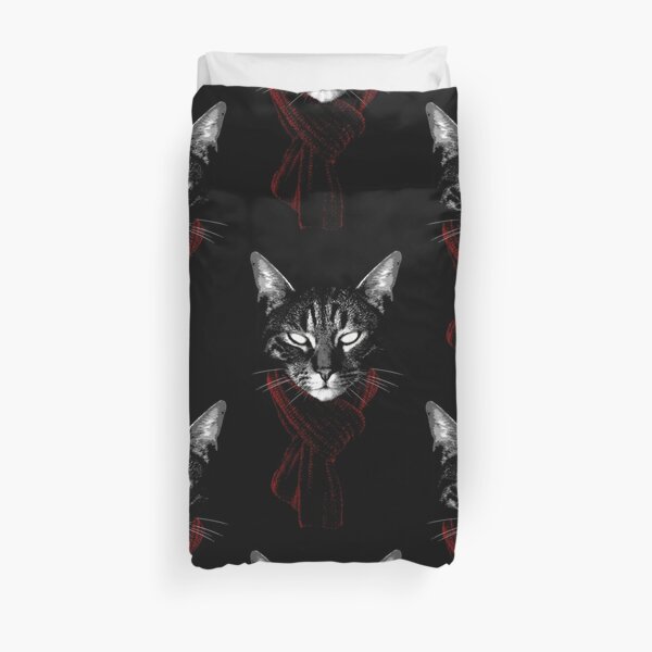Spirit of Warmth Duvet Cover