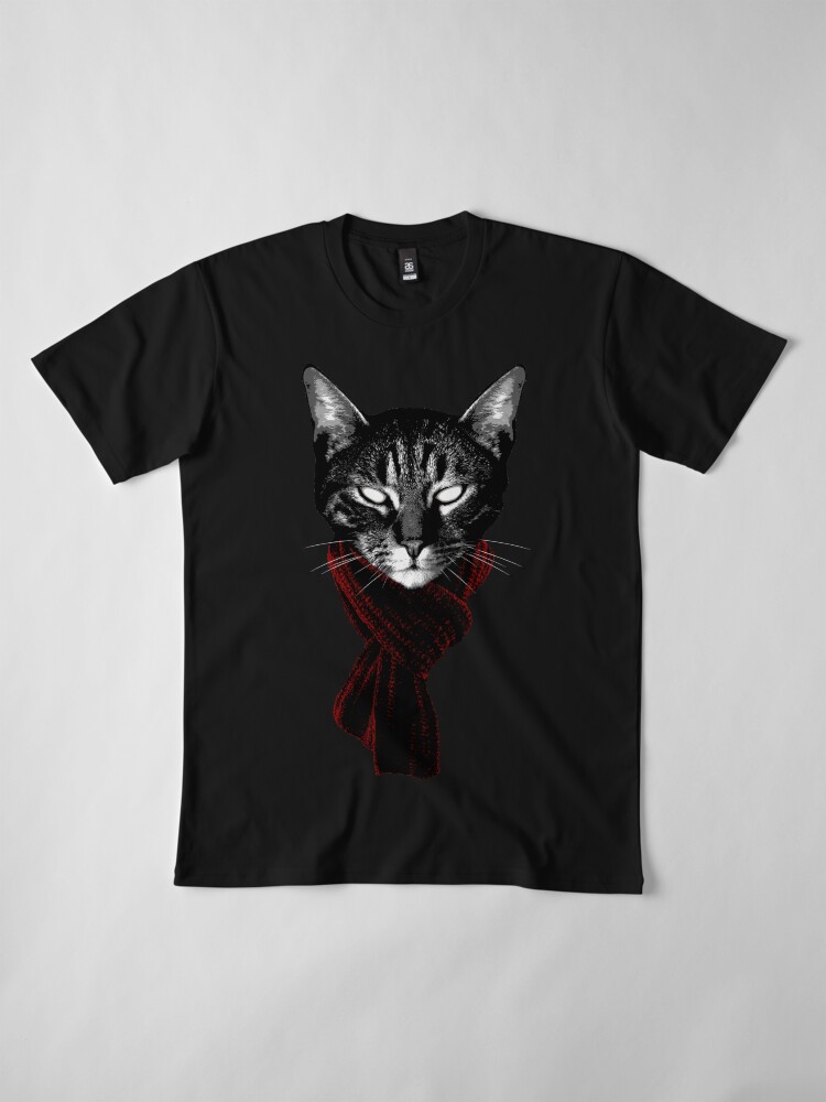 Alternate view of Spirit of Warmth Premium T-Shirt