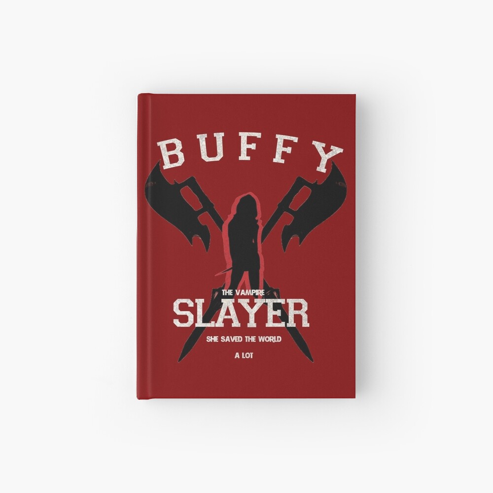 buffy the vampire slayer merchandise