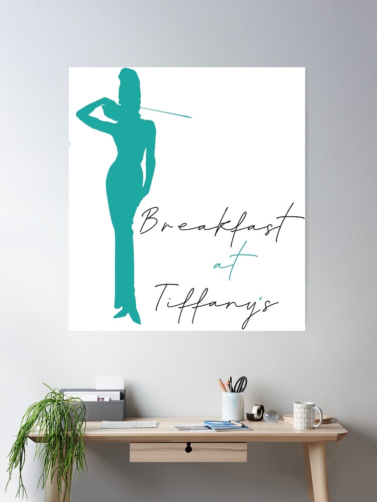 Breakfast at Tiffany's Poster