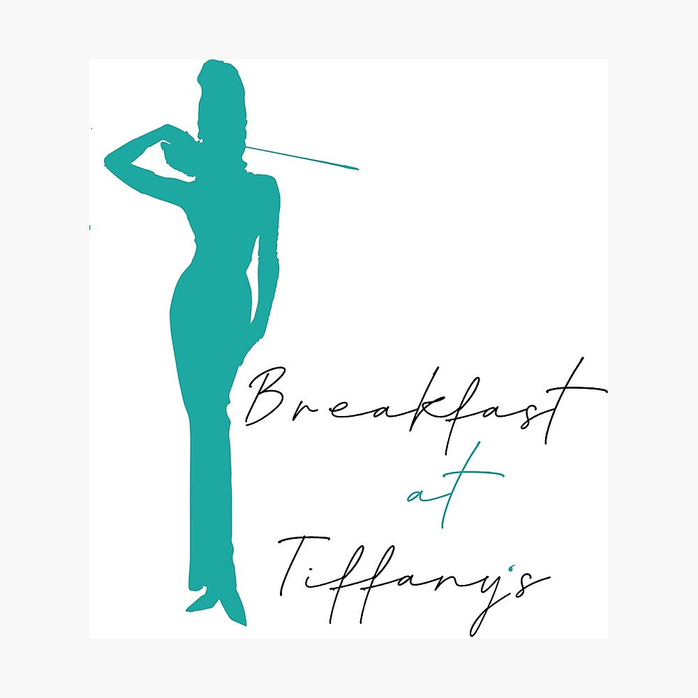 Breakfast at Tiffany's Poster