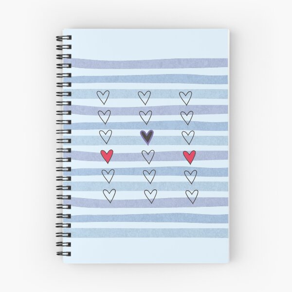 Item preview, Hearts and Lines designed and sold by paton.