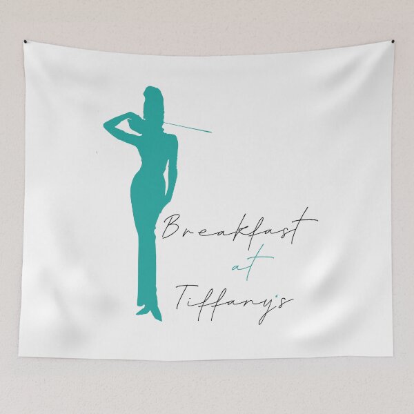 Item preview, Breakfast at Tiffany's designed and sold by serendipitous08.