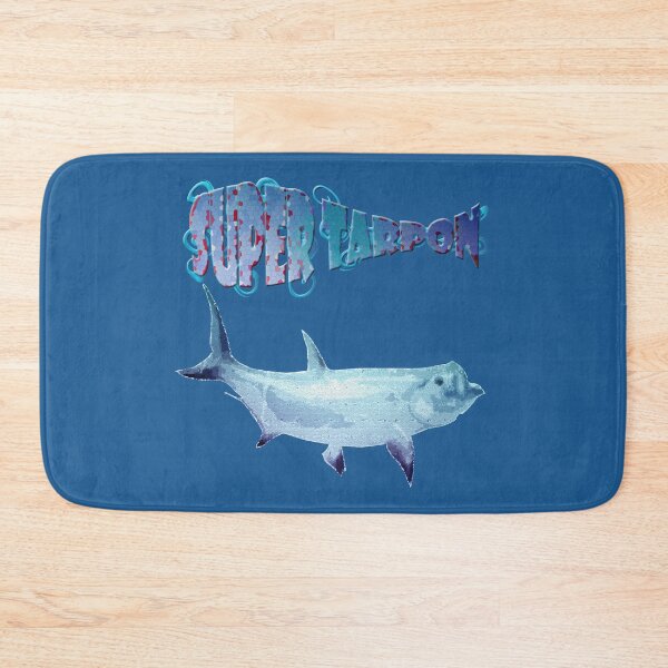 Item preview, Super Tarpon designed and sold by MikaelJenei.