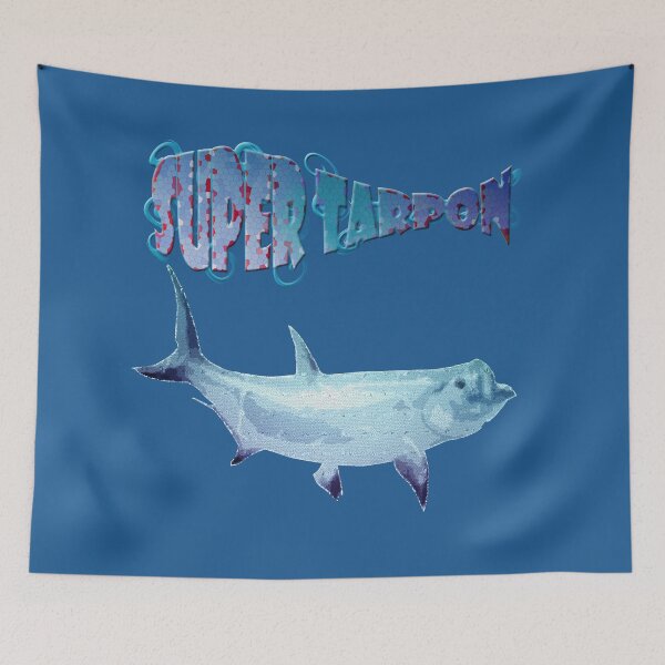 Item preview, Super Tarpon designed and sold by MikaelJenei.