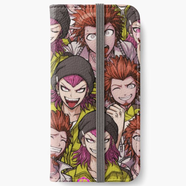 Danganronpa Iphone Wallets For 6s 6s Plus 6 6 Plus Redbubble