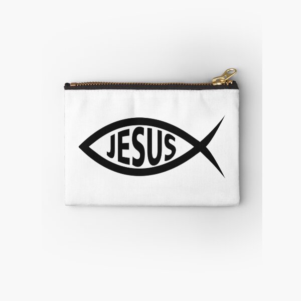 Item preview, Christian fish designed and sold by Dhynzz.