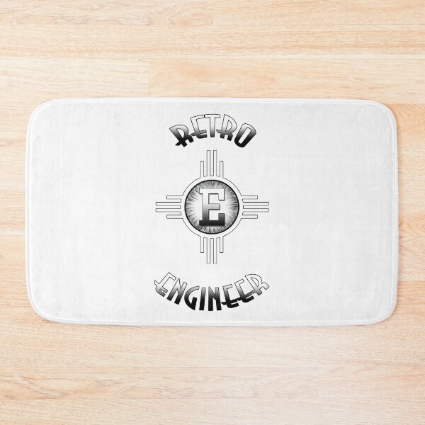 Item preview, Retro Engineer designed and sold by Xzendor7 Digital Art Creations.