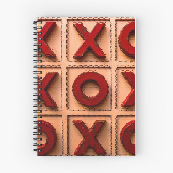 Item preview, Noughts & Crosses designed and sold by Benedict Middleton.