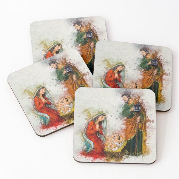 Item preview, Jesus Is Born designed and sold by MitchellAK.