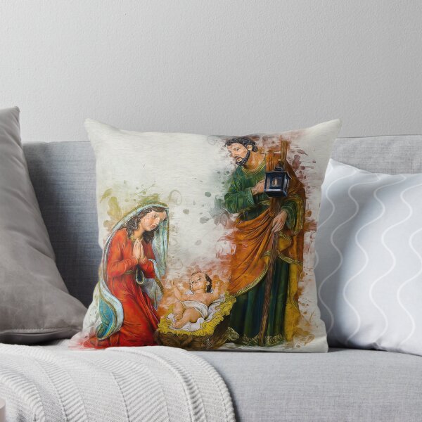 Item preview, Jesus Is Born designed and sold by MitchellAK.