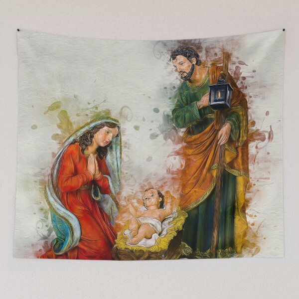 Item preview, Jesus Is Born designed and sold by MitchellAK.