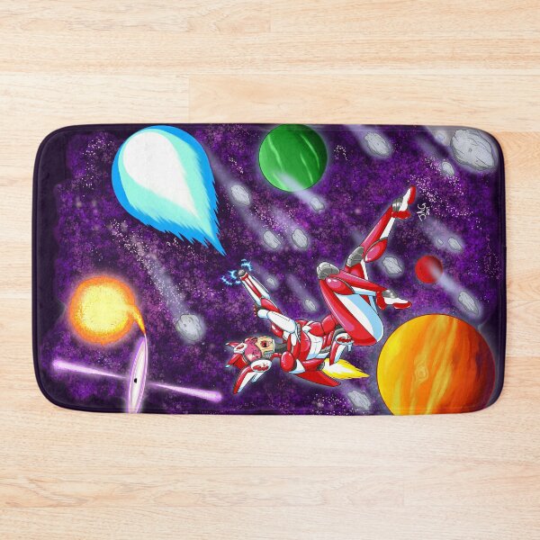 Item preview, Super Astro-Space Defender - FIRE! designed and sold by JAG87.