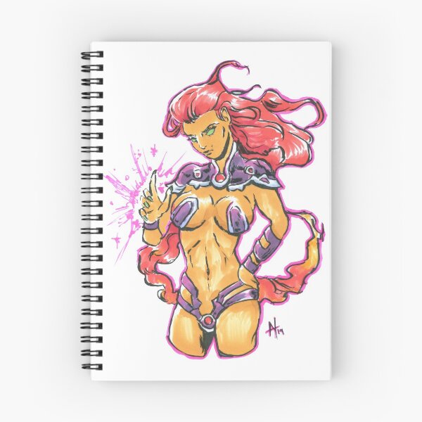 Item preview, Starfire  designed and sold by AnnaPesceArt.