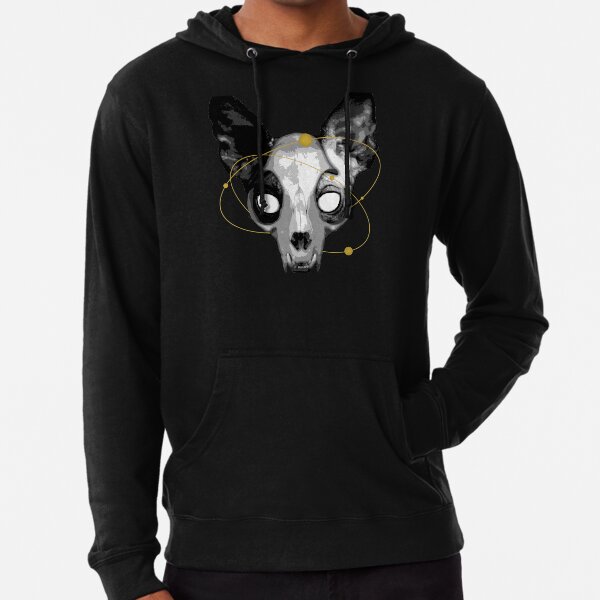 The Lord of Death Lightweight Hoodie