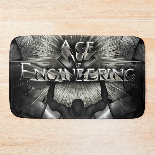 Item preview, Age Of Engineering designed and sold by Xzendor7 Digital Art Creations.