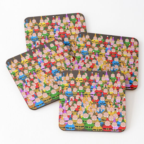 Item preview, Santas Little Helpers designed and sold by Yampimon.