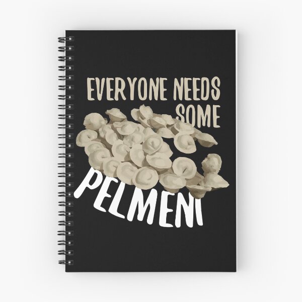 Item preview, Everyone needs Pelmeni designed and sold by Pineapple-Tree.