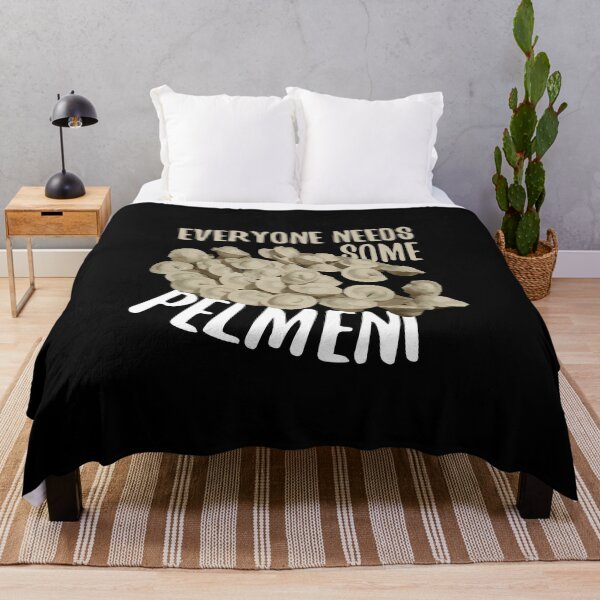 Item preview, Everyone needs Pelmeni designed and sold by Pineapple-Tree.