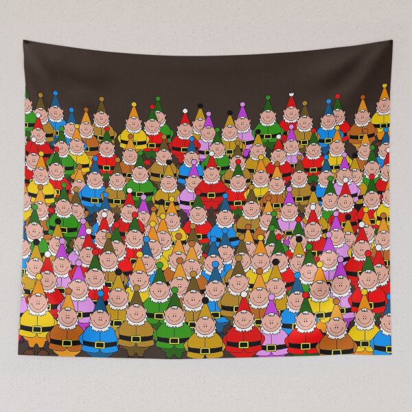 Item preview, Santas Little Helpers designed and sold by Yampimon.