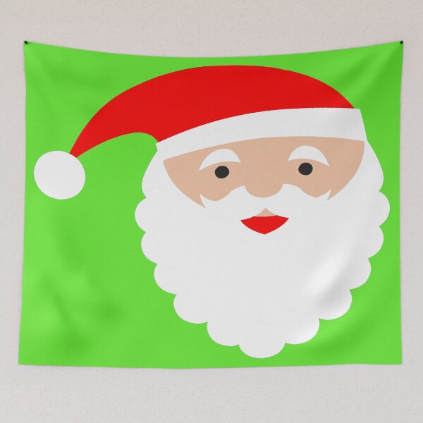 Item preview, Santa head designed and sold by chantelle bezant.