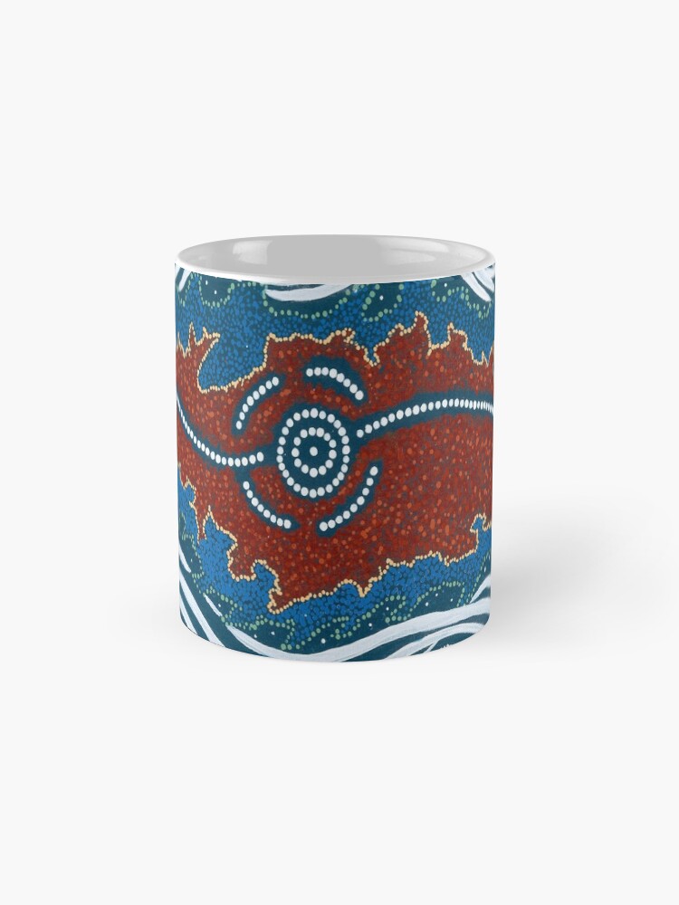 Alternate view of 3 Lore / Creation Story Mug