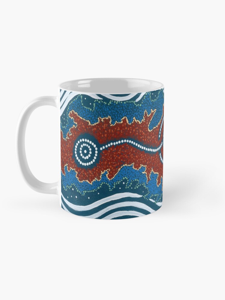 Alternate view of 3 Lore / Creation Story Mug