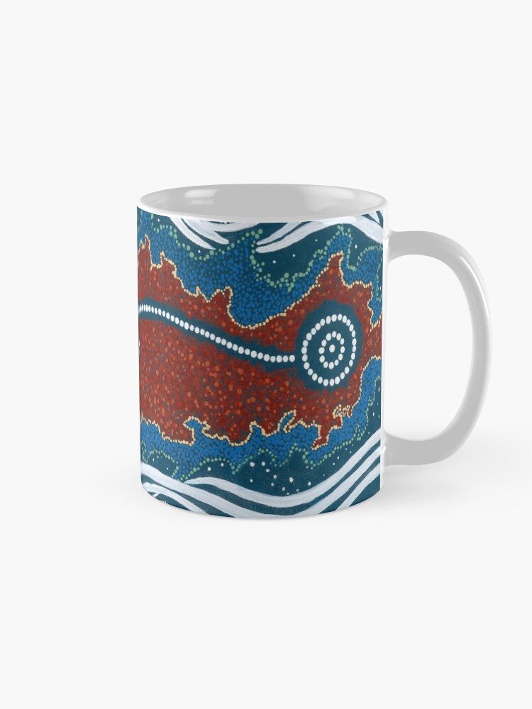 Alternate view of 3 Lore / Creation Story Mug