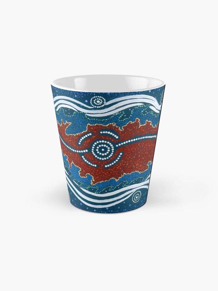 Alternate view of 3 Lore / Creation Story Mug
