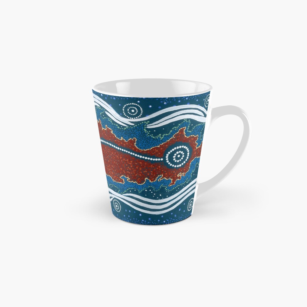 3 Lore / Creation Story Mug