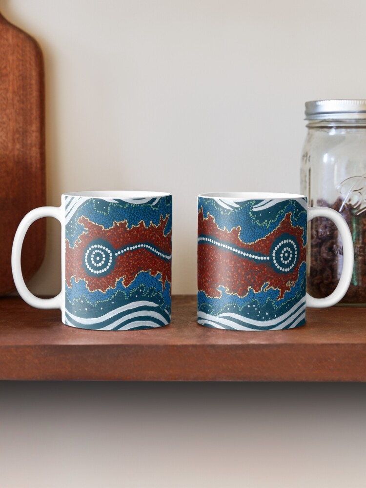 Alternate view of 3 Lore / Creation Story Mug