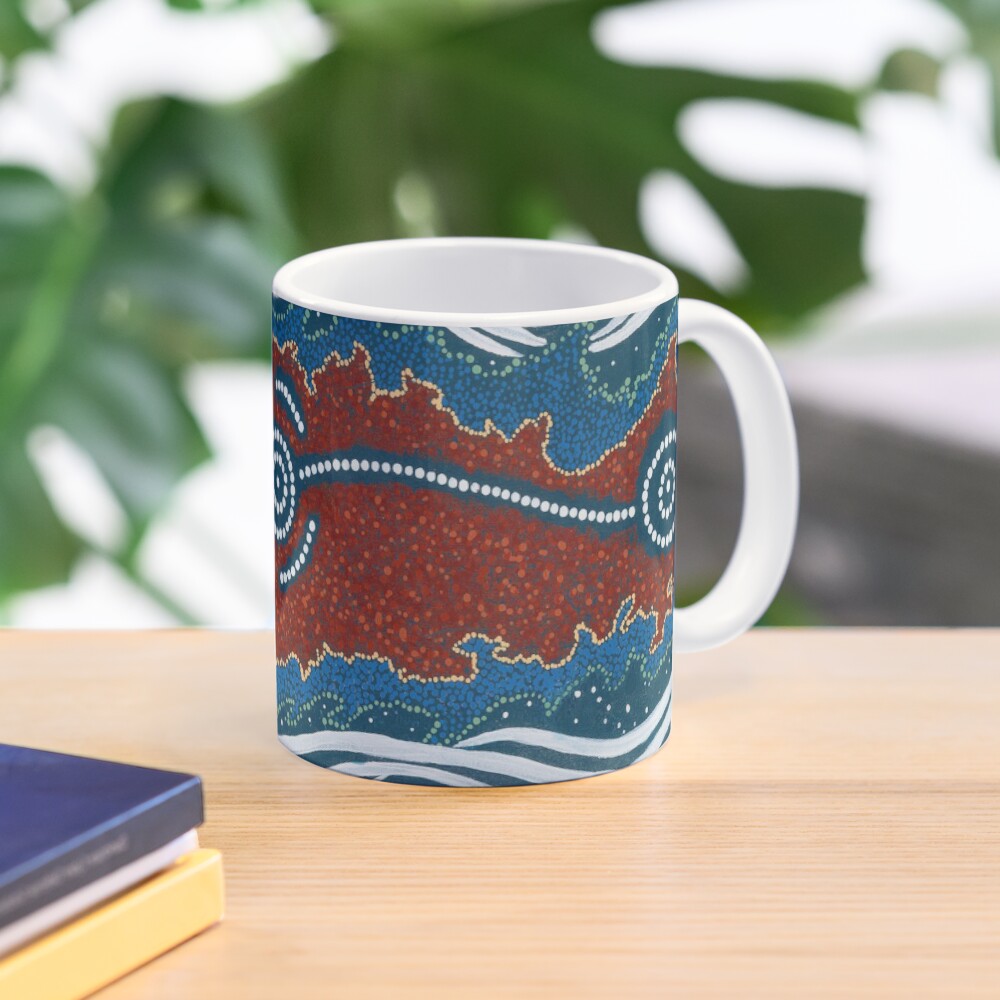 3 Lore / Creation Story Mug