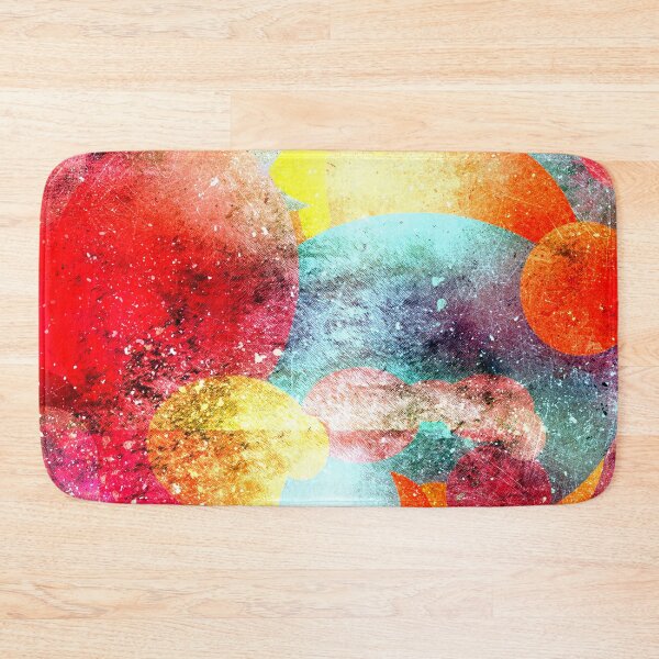 Item preview, Abstract Universe (Modern Art Pattern) designed and sold by SassyClassyMe.