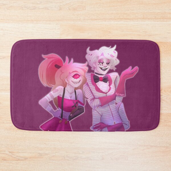 Item preview, Angel + Cherri 3/3 designed and sold by pajjpants.
