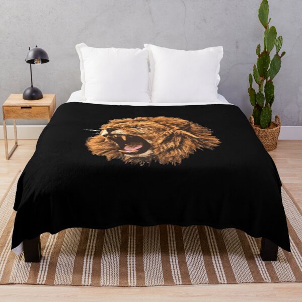 Item preview, Roaring lion designed and sold by Pineapple-Tree.