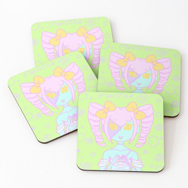 Item preview, Monster Lolita designed and sold by puripudding.