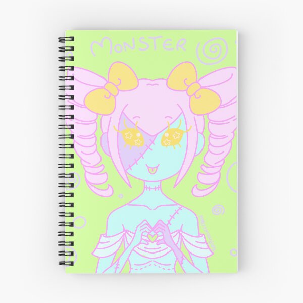 Item preview, Monster Lolita designed and sold by puripudding.