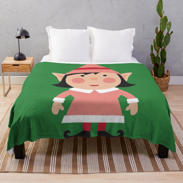 Item preview, pink elf designed and sold by chantelle bezant.