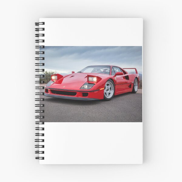 Item preview, Ferrari F40 designed and sold by Vtecminded.