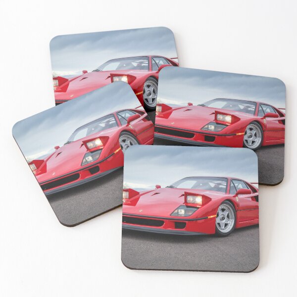 Item preview, Ferrari F40 designed and sold by Vtecminded.