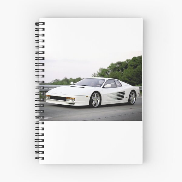 Artikelvorschau, Ferrari Testarossa entworfen und verkauft von Vtecminded.