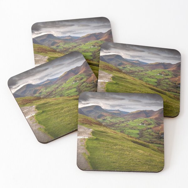 Item preview, Borrowdale from Catbells designed and sold by brianhardy247.