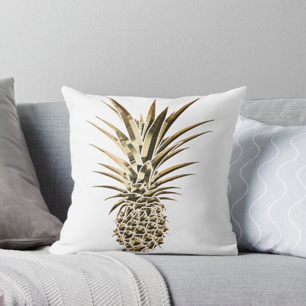 Item preview, Golden pineapple designed and sold by Pineapple-Tree.