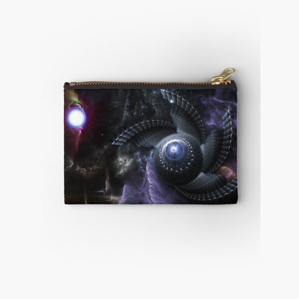 Item preview, When Universes Collide Fractal Fantasy Spacescape designed and sold by Xzendor7 Digital Art Creations.